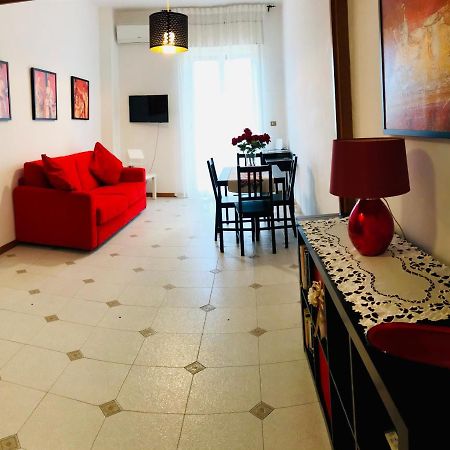 Chez Vous Pompei Apartamento Exterior foto