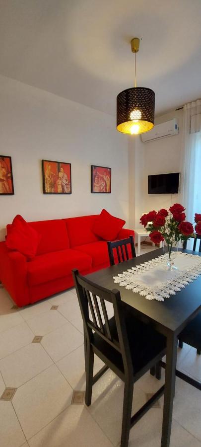Chez Vous Pompei Apartamento Exterior foto