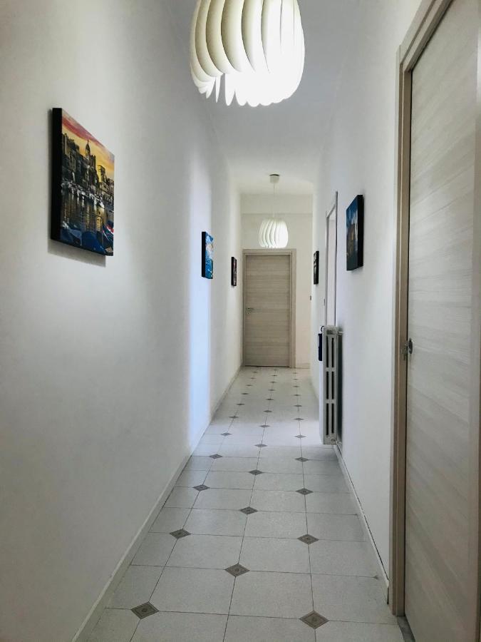 Chez Vous Pompei Apartamento Exterior foto